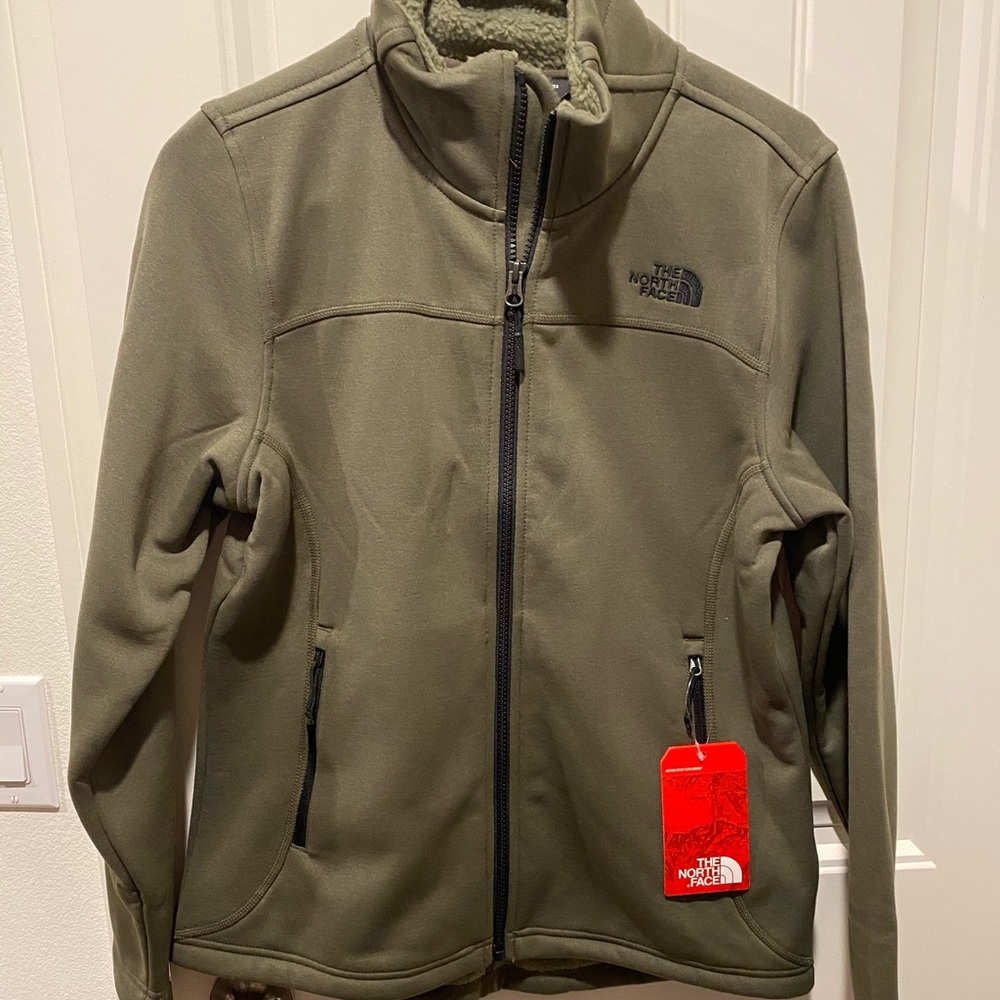 North Face women’s timber full zip